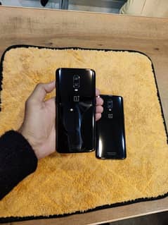 OnePlus 6t 8ram 128gb full genuine