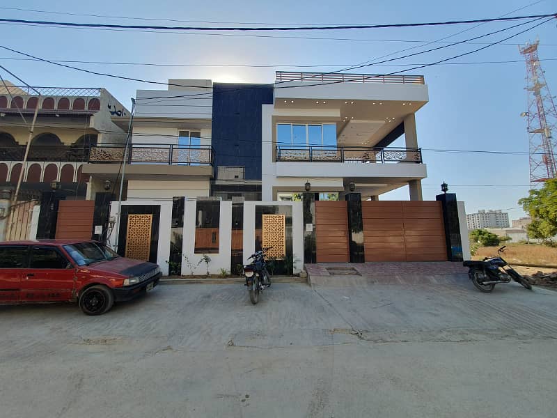 G+1 Brand New House For Sale 1