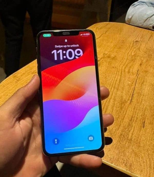 iPhone 11 pro Max 256 GB 03240537819 my WhatsApp number 0