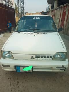 Suzuki Mehran VX 2005