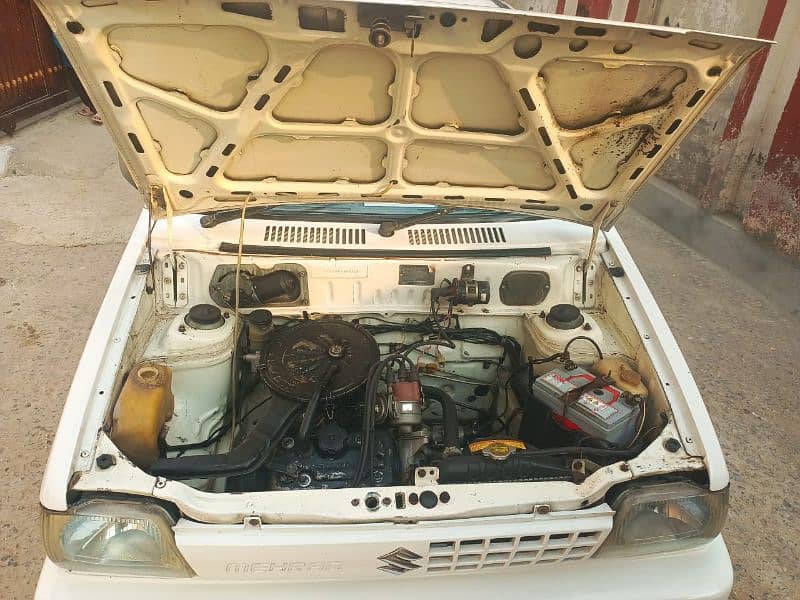 Suzuki Mehran VX 2005 4