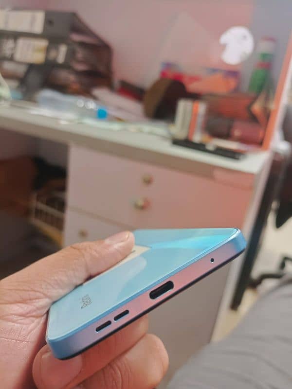 Redmi note 12 8GB 128GB boc charger available 10/10 1