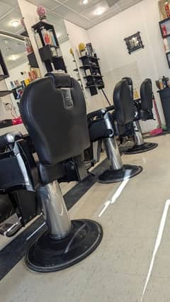 Salon Chairs