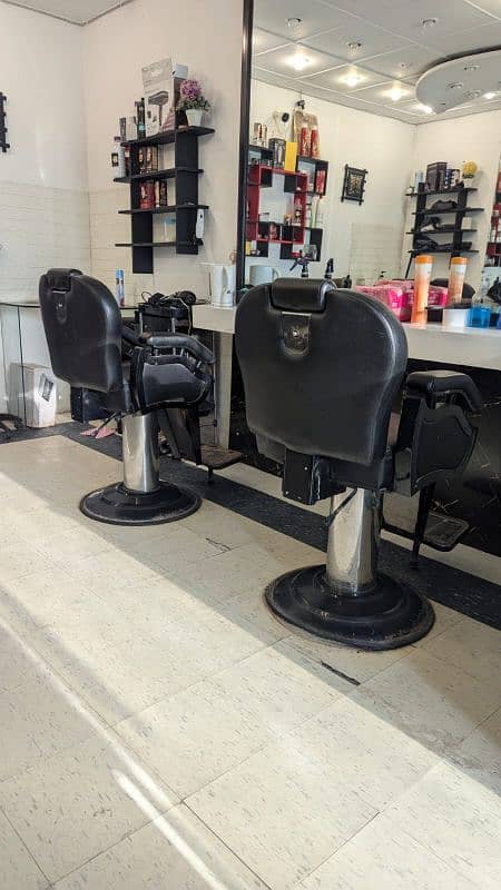 Salon Chairs 3