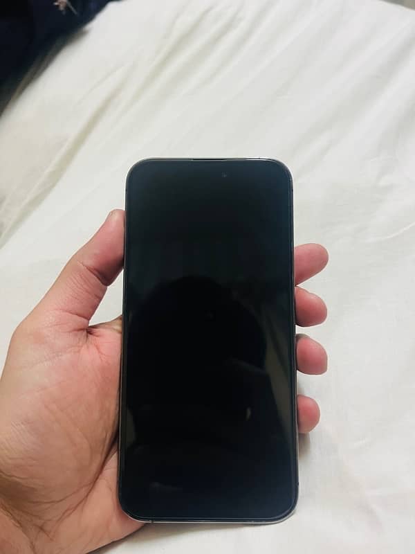 Iphone 14 pro max PTA approved 5