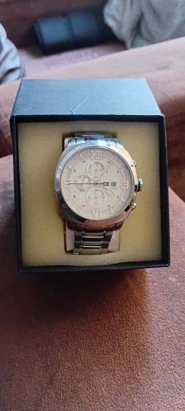 Tommy Hilfiger Watch for sale 1