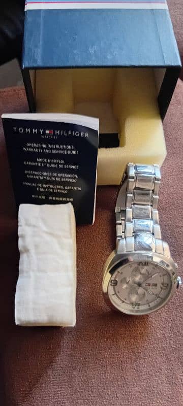 Tommy Hilfiger Watch for sale 2