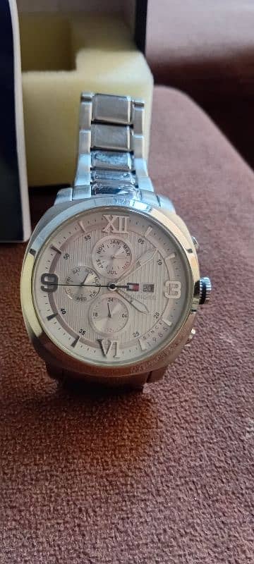 Tommy Hilfiger Watch for sale 3