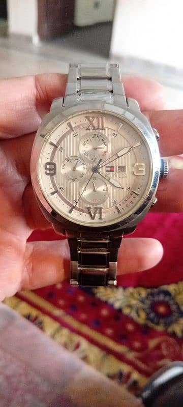 Tommy Hilfiger Watch for sale 4