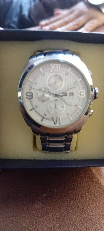 Tommy Hilfiger Watch for sale 5