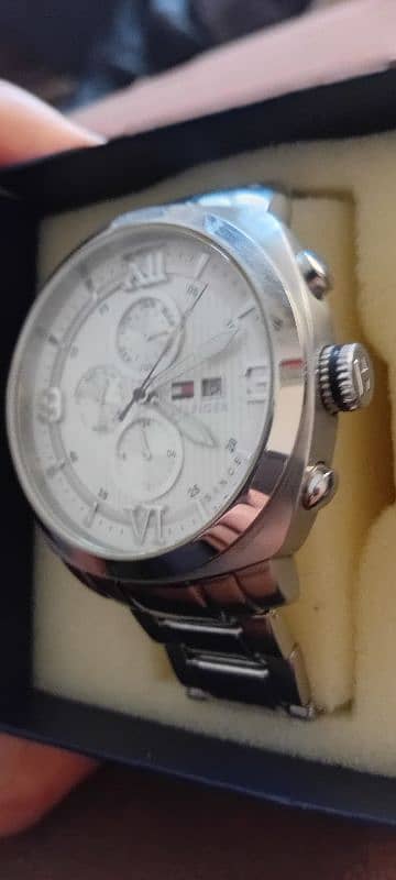 Tommy Hilfiger Watch for sale 7