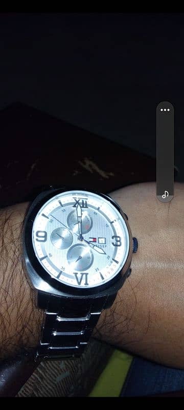 Tommy Hilfiger Watch for sale 8