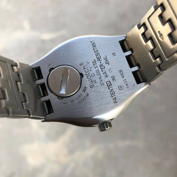 SWATCH WATCH FOR SALE SWISS MADE 6