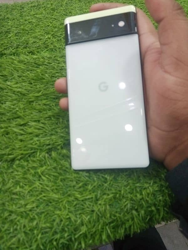 Google Pixel 6 0