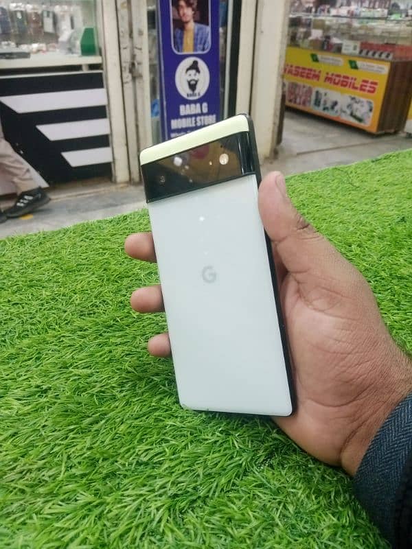 Google Pixel 6 3