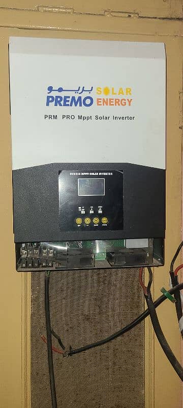 best quality hybrid inverter 6kw with or without battery 2