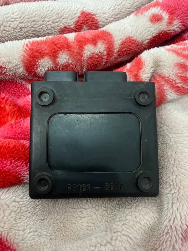 Kawasaki 650 2020 model ECU 0