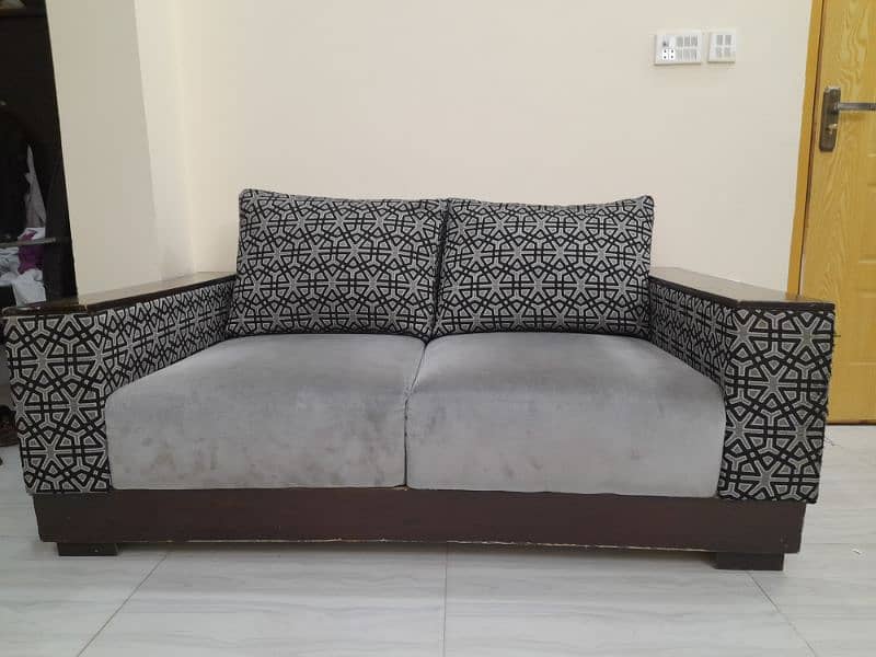 6 seater sofa set 1