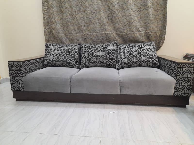 6 seater sofa set 2