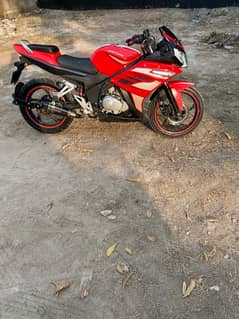 Leo superpower 200cc perfect condition with complt original documents