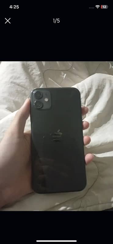 IPHONE 11 Excellent condition 0