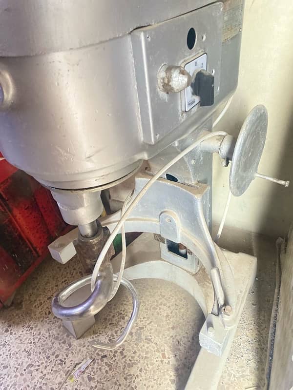 Dough Mixer Machine 1