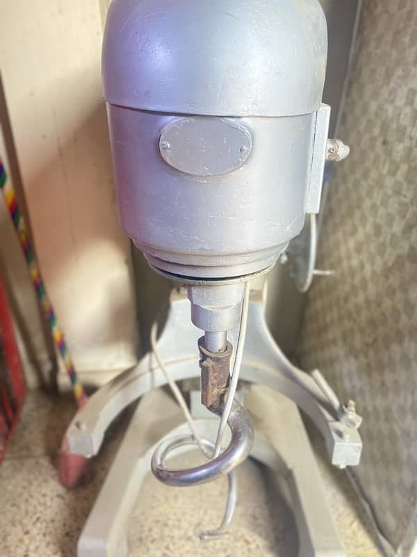 Dough Mixer Machine 2