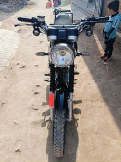 SUZUKI GS SPECIAL EDITION