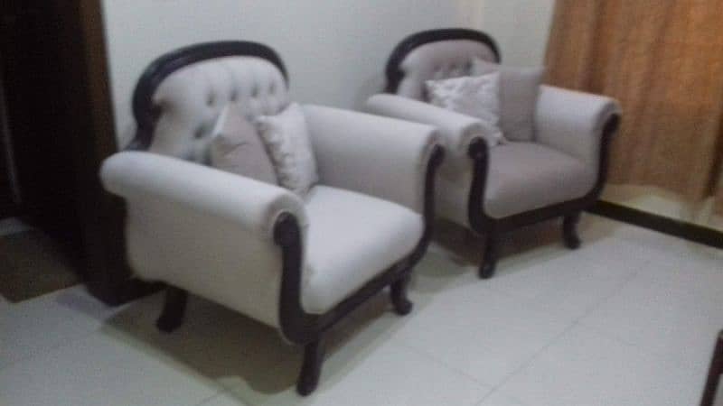 4 seater sofa , drawing room sofa 1