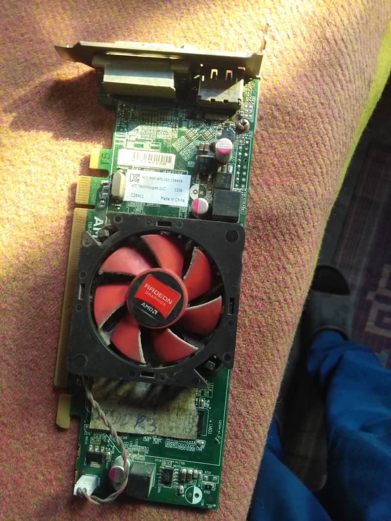 Amd Radeon 4