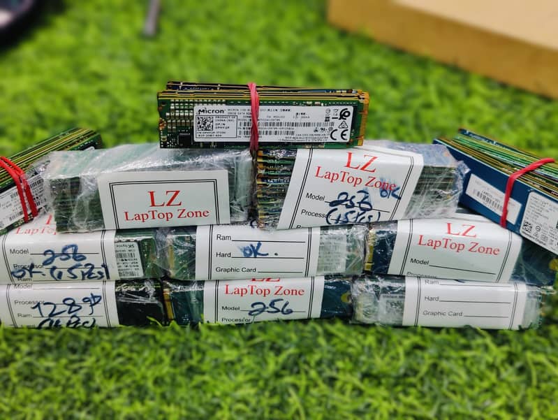 SSD M2 And NVME Cards Quantity Available In Wholesale 1