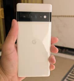 Google Pixel 6 Pro Oem Unlocked