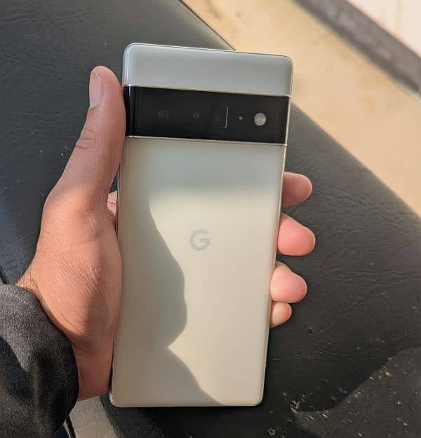 Google Pixel 6 Pro Oem Unlocked 2