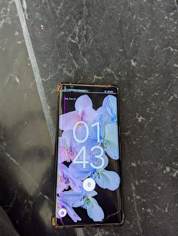 Google Pixel 6 Pro Oem Unlocked 9