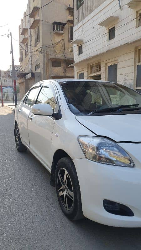 Toyota Belta 2012 0