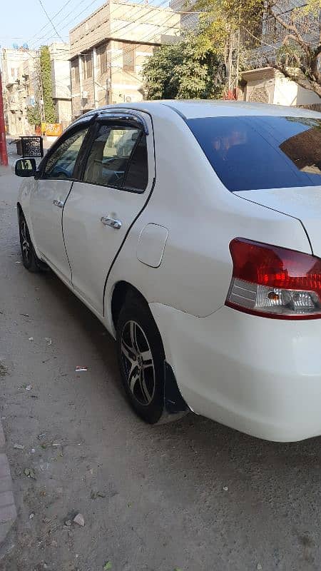 Toyota Belta 2012 2