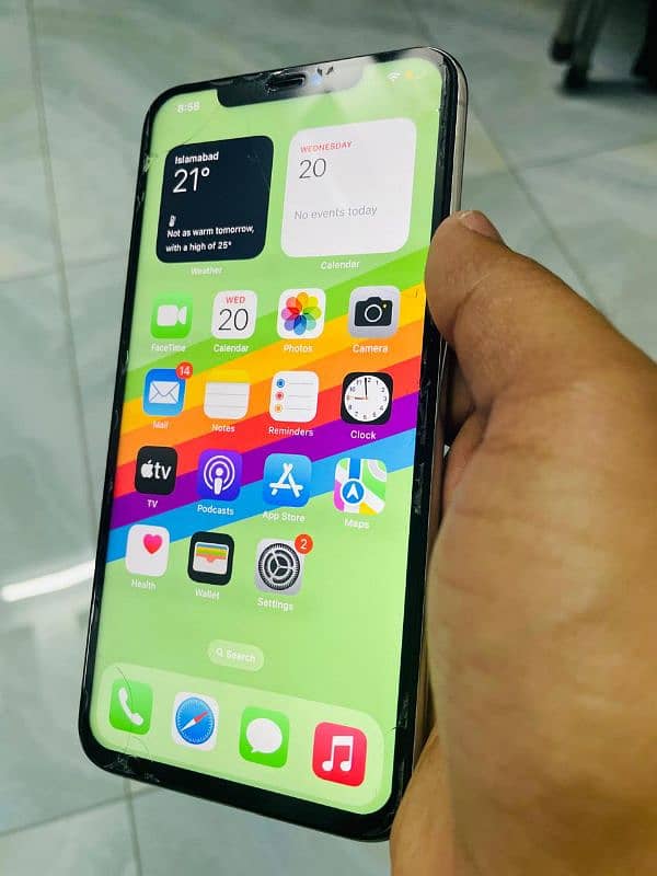 Iphone 11 pro max non pta 6