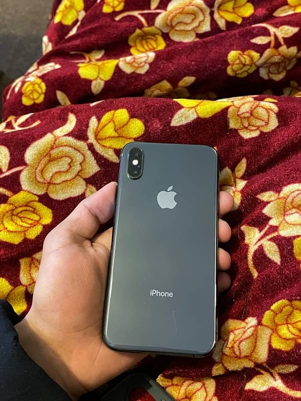 Iphone Xs Space Grey 0