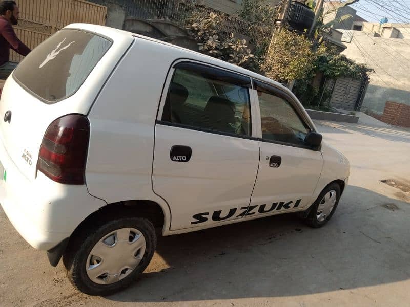 Suzuki Alto 2006 3