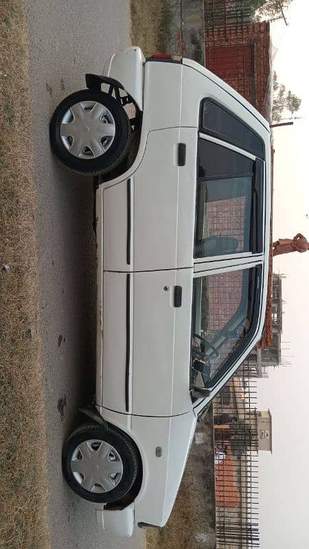 Suzuki Mehran VXR 2008 3