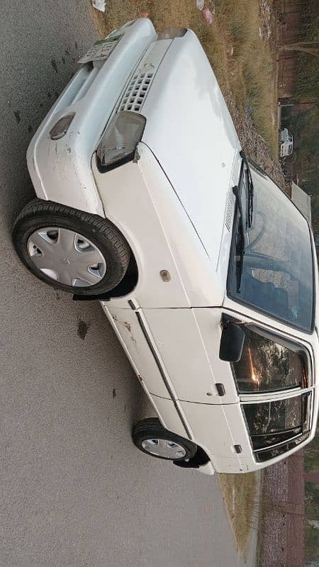 Suzuki Mehran VXR 2008 4