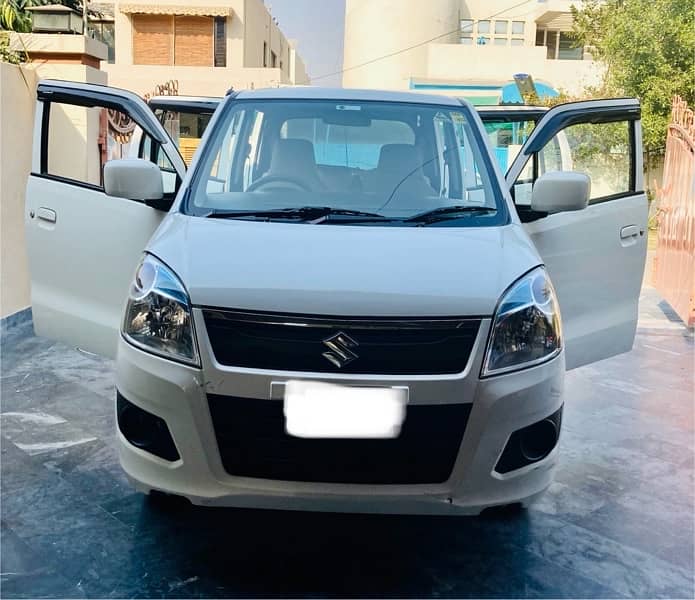 Suzuki Wagon R VXL AGS 2021 0