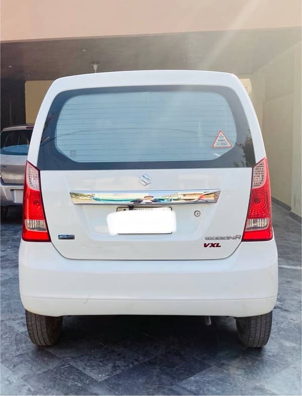 Suzuki Wagon R VXL AGS 2021 1