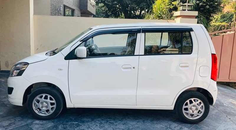 Suzuki Wagon R VXL AGS 2021 2