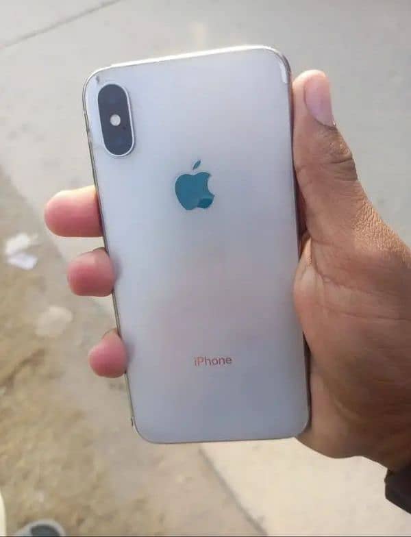 iphone X 1