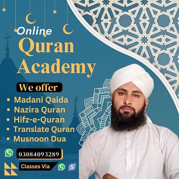 Quran academy 0