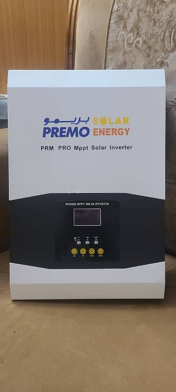 best quality hybrid inverter 6kw with or without battery 3