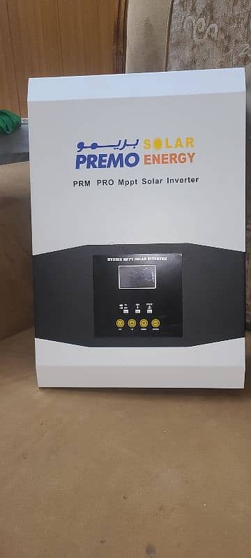 best quality hybrid inverter 6kw with or without battery 5