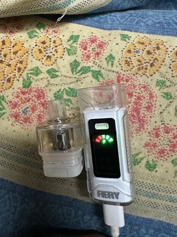 Fiery Pod Shisha Vape 3