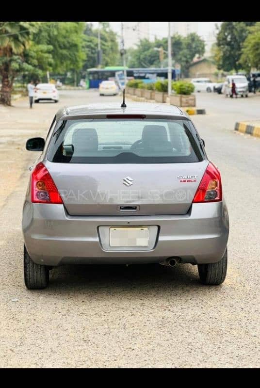 Suzuki Swift 2017 2